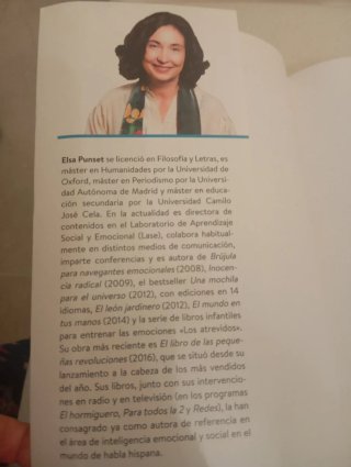 El libro de las pequeñas revoluciones