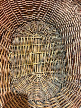 CESTA MEDIANA DE MIMBRE