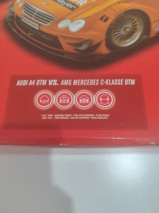 SCX C2 DTM Escalextric