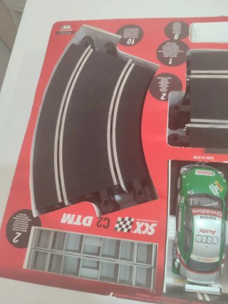 SCX C2 DTM Escalextric