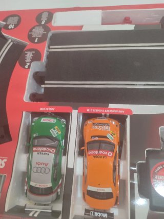 SCX C2 DTM Escalextric
