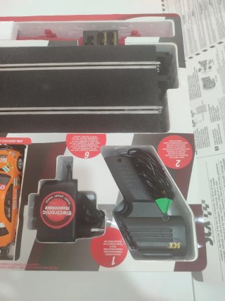 SCX C2 DTM Escalextric