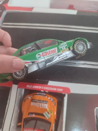 SCX C2 DTM Escalextric
