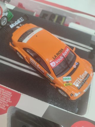 SCX C2 DTM Escalextric