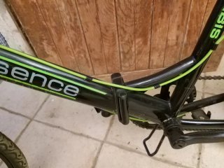 Bicicleta Plegable B-essence