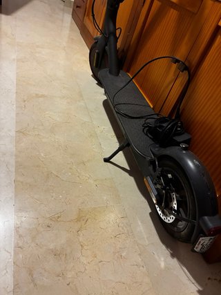 Patinete Eléctrico Xiaomi Negro