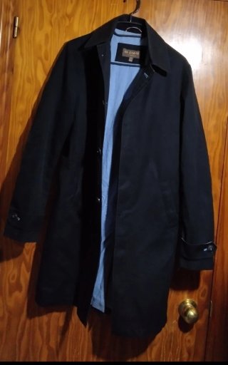 Gabardina hombre El Ganso