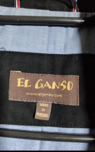Gabardina hombre El Ganso