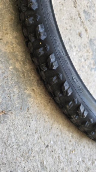 Ruote da bici da montagna