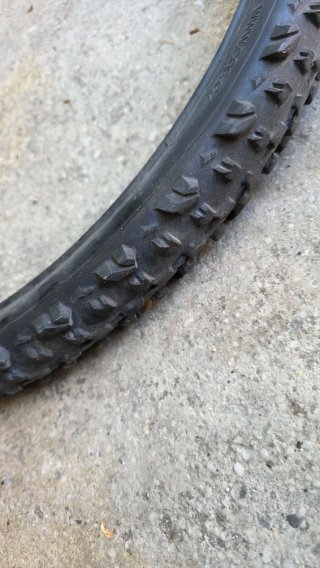 Ruote da bici da montagna
