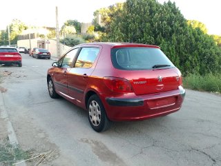 Peugeot 307 2004