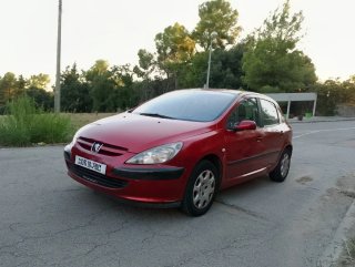 Peugeot 307 2004