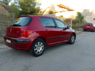 Peugeot 307 2004