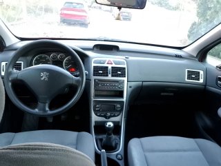 Peugeot 307 2004