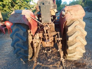 Tractor Barreiros EL 4000 Antiguo