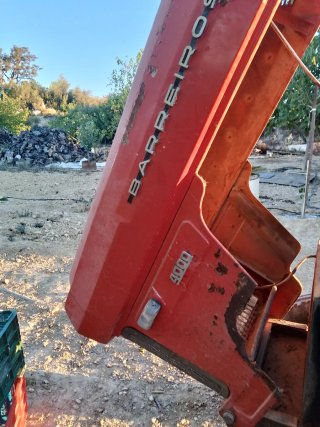 Tractor Barreiros EL 4000 Antiguo