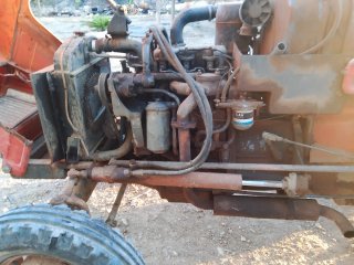 Tractor Barreiros EL 4000 Antiguo