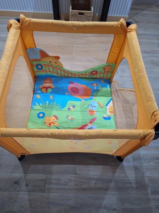 Parque infantil Chicco