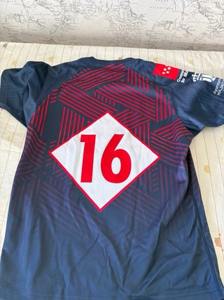 Uniforme Rugby Majadahonda talla S