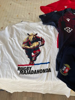 Uniforme Rugby Majadahonda talla S