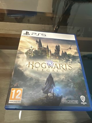 Hogwarts Legacy PS5