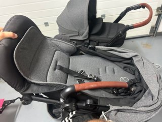 Carrito de bebé MARCA JANE