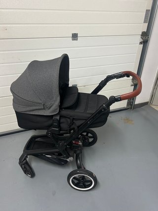 Carrito de bebé MARCA JANE