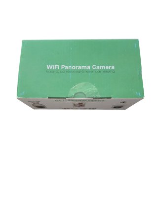 Cámara de vigilancia con bombilla 1080P 360 ° WiFi