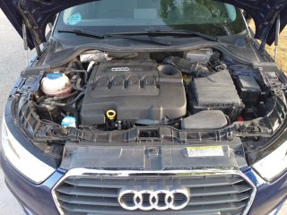 Audi A1 2017