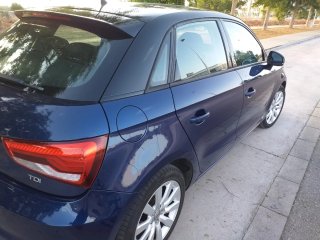 Audi A1 2017