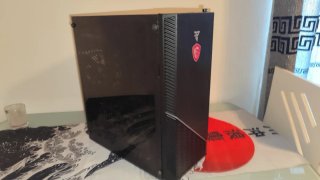 PC Gaming/Workstation MSI Ryzen 5 3600 RTX 3060