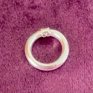 Anilla TOUS Hold Plata 925 - 16mm