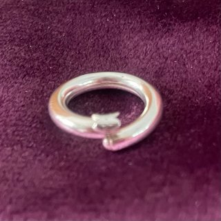 Anilla TOUS Hold Plata 925 - 16mm