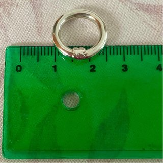 Anilla TOUS Hold Plata 925 - 16mm