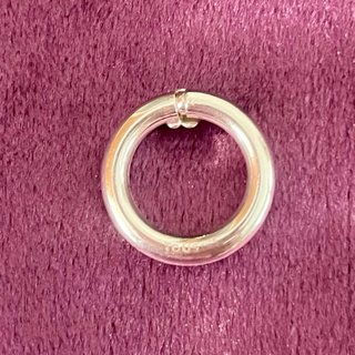 Anilla TOUS Hold Plata 925 - 16mm
