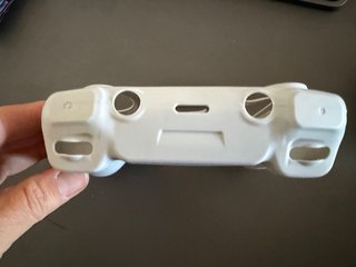 Funda Protectora silicona mando DJI RC-2 gris
