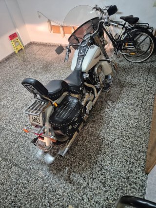 Harley Davidson Heritage Softail 1996
