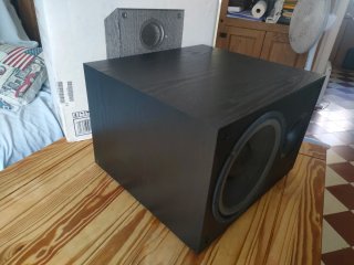 Subwoofer Activo JBL Digital 10