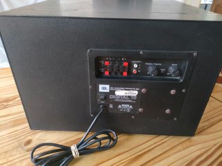 Subwoofer Activo JBL Digital 10