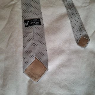 Cravatta vintage Giuliano Ferri in seta