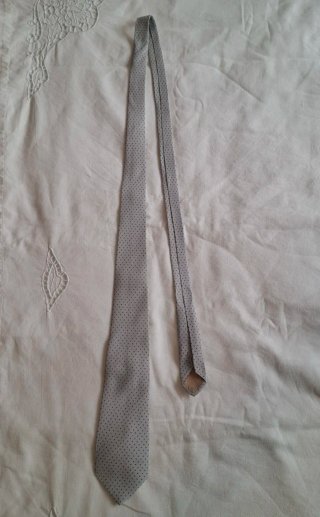 Cravatta vintage Giuliano Ferri in seta