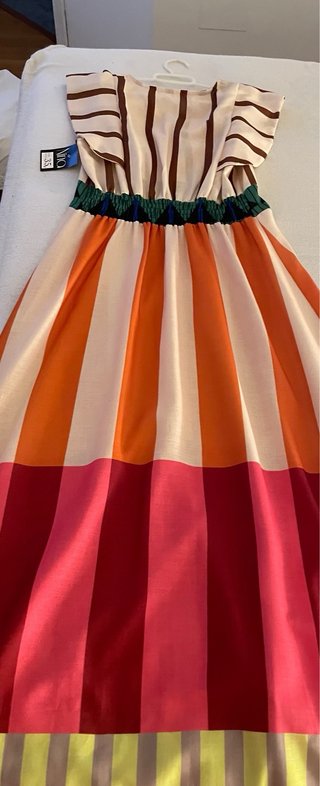 Vestido mujer de boutique de marca italiana Nina