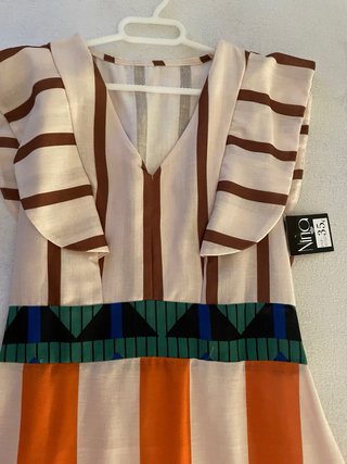 Vestido mujer de boutique de marca italiana Nina