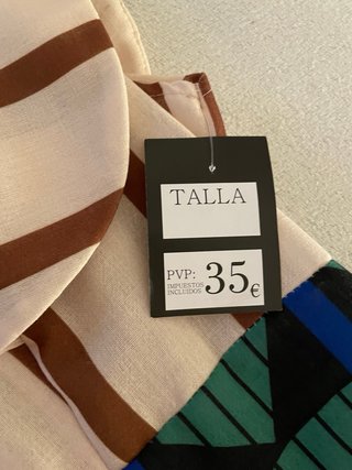 Vestido mujer de boutique de marca italiana Nina