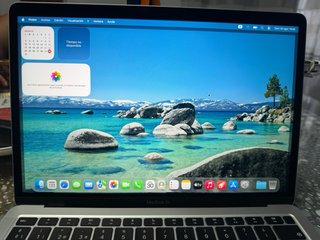MacBook Air M1 Argento 256 GB 8GB di RAM