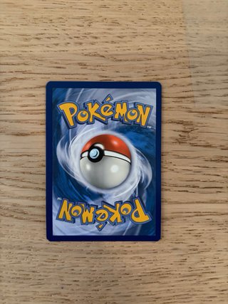 Charizard EX 161 Black Star Promo - Ingles