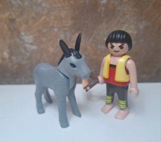 Playmobil lote figuras belen