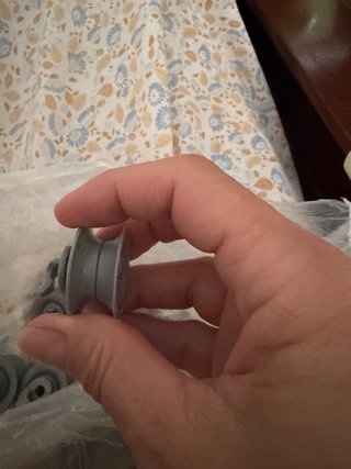 Ruedas para bandeja de lavavajillas