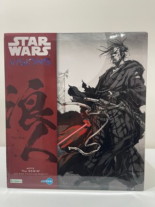 Kotobukiya - Star Wars - Visions - The Ronin