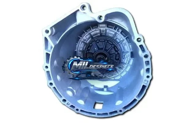 Caja automática BMW 6HP21